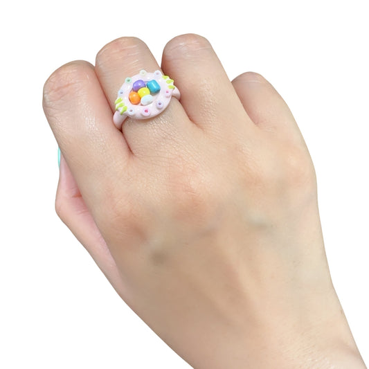 キャンディボックスリング