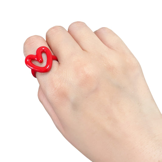 ルージュハートリング