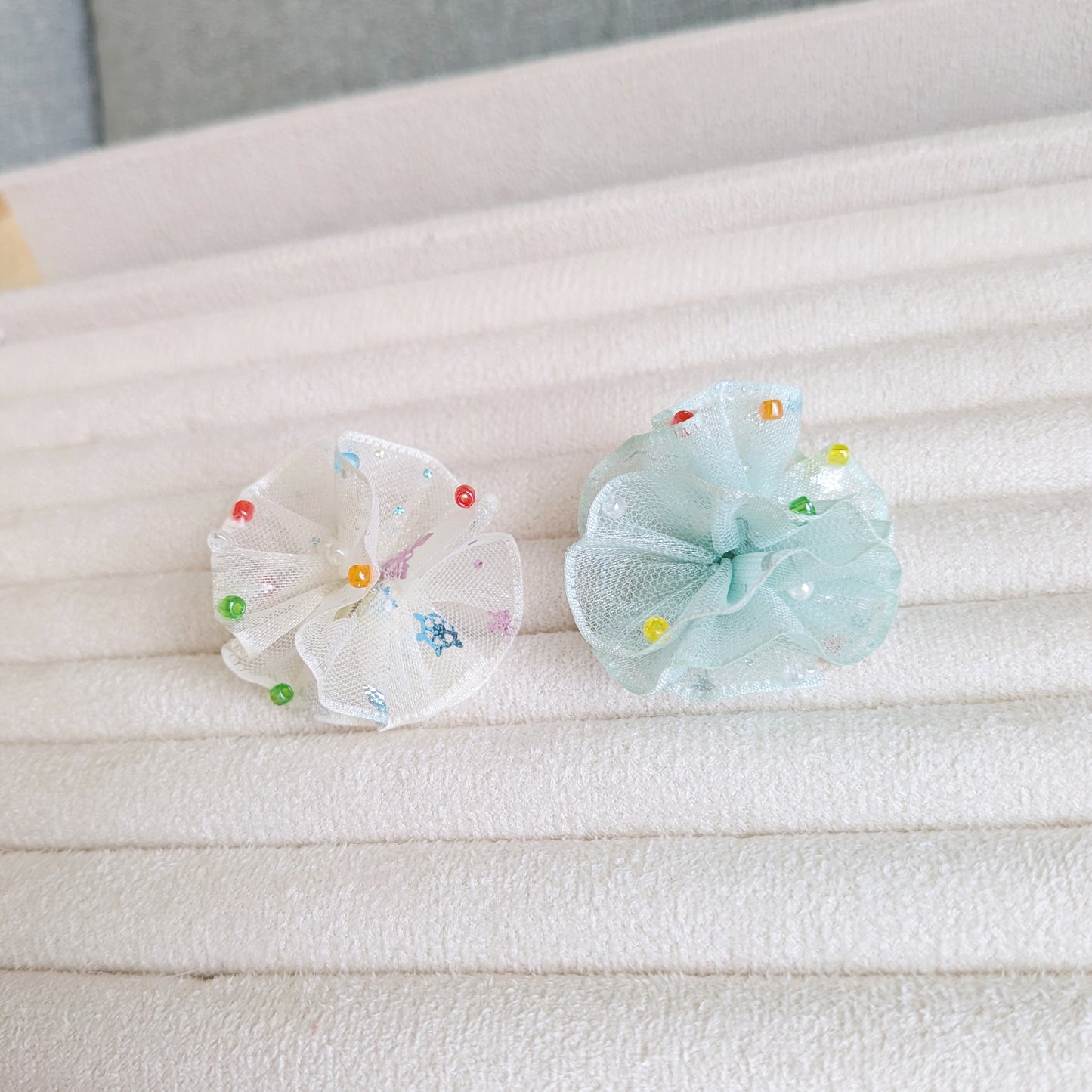 きらめき花咲リング