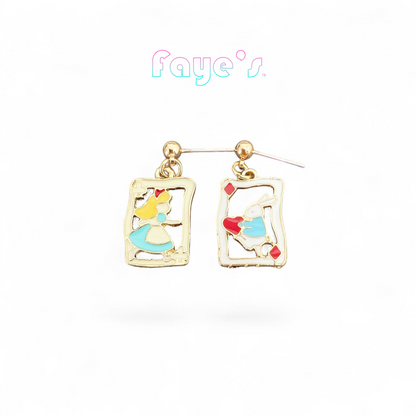 ワンダーランドデュオピアス
