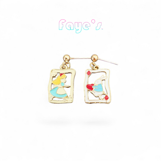 ワンダーランドデュオピアス